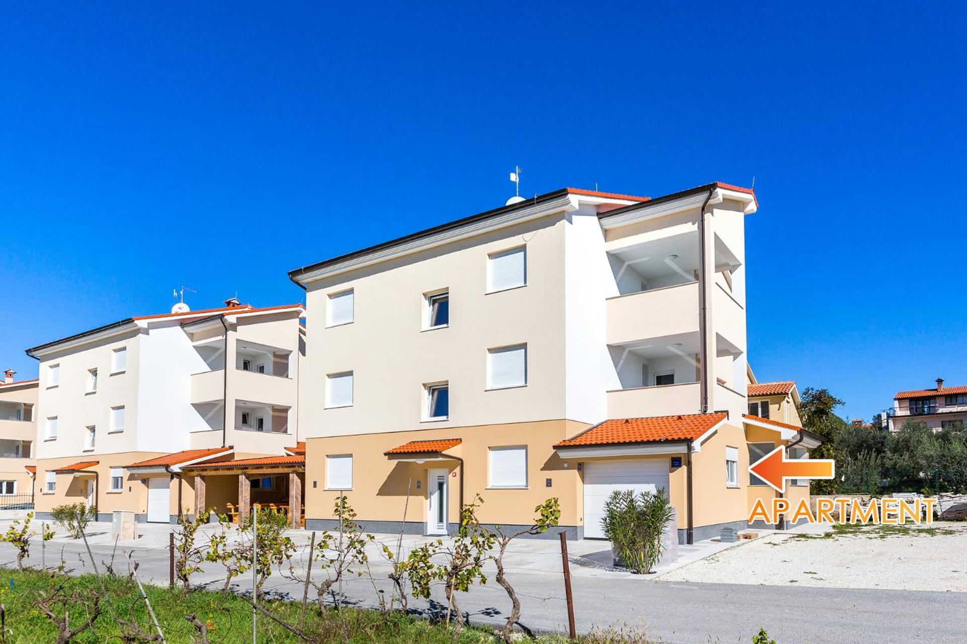Dragan K3 Hotel Medulin Szoba fotó