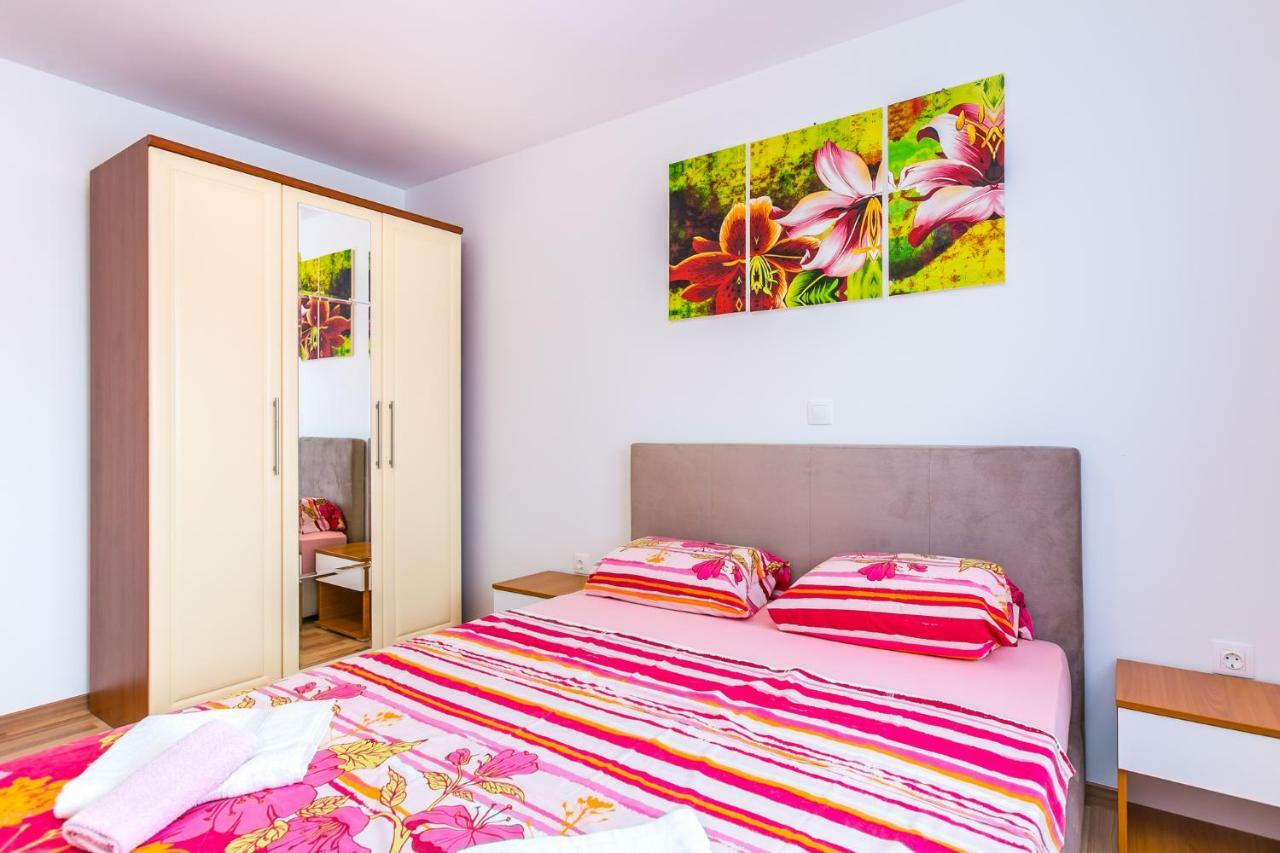 Dragan K3 Hotel Medulin Kültér fotó
