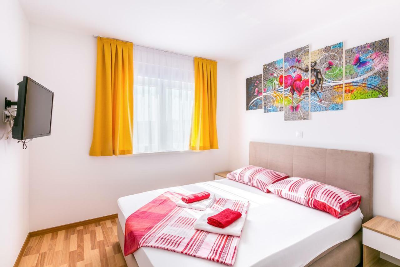 Dragan K3 Hotel Medulin Kültér fotó
